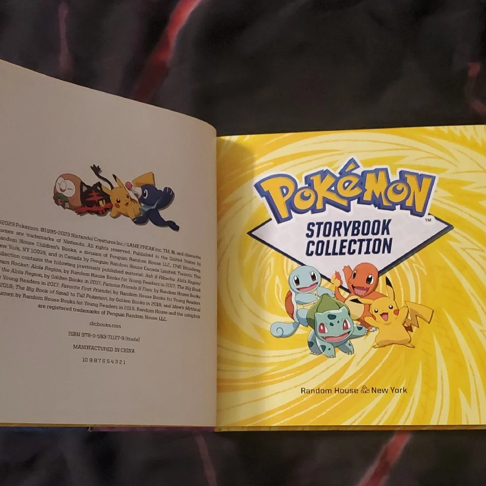 Storybook Collection